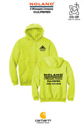 Carhartt® Midweight Hooded Sweatshirt - Culpeper Noland
