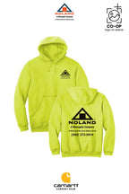 Carhartt® Midweight Hooded Sweatshirt - Fredericksburg Noland