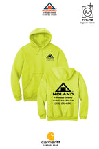 Carhartt® Midweight Hooded Sweatshirt - Winston Salem Noland