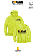 Carhartt® Midweight Hooded Sweatshirt - Romar Supply San Antonio