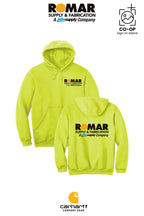 Carhartt® Midweight Hooded Sweatshirt - Romar Supply San Antonio