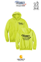 Carhartt® Midweight Hooded Sweatshirt - SPHS Watertown