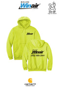 Carhartt® Midweight Hooded Sweatshirt - Midland Winair
