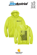 Carhartt® Midweight Hooded Sweatshirt - Sidney Windustrial