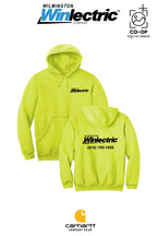 Carhartt® Midweight Hooded Sweatshirt - Wilmington Winlectric