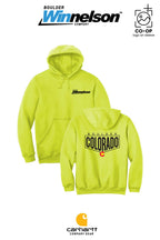 Carhartt® Midweight Hooded Sweatshirt - Boulder Winnelson