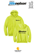 Carhartt® Midweight Hooded Sweatshirt - Memphis Winnelson