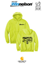 Carhartt® Midweight Hooded Sweatshirt - Memphis Winnelson