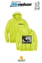 Carhartt® Midweight Hooded Sweatshirt - Rock Springs Winnelson