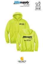 Carhartt® Midweight Hooded Sweatshirt - Winsupply of Alton