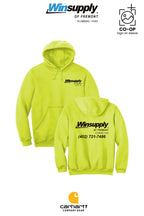 Carhartt® Midweight Hooded Sweatshirt - Winsupply of Fremont