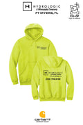 Carhartt® Midweight Hooded Sweatshirt - Winsupply Ft Myers FL Co.