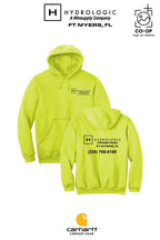 Carhartt® Midweight Hooded Sweatshirt - Winsupply Ft Myers FL Co.