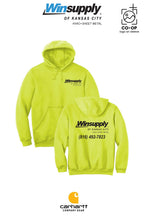 Carhartt® Midweight Hooded Sweatshirt - Winsupply of Kansas City