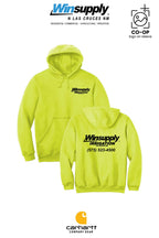 Carhartt® Midweight Hooded Sweatshirt - Winsupply N Las Cruces NM