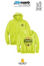 Carhartt® Midweight Hooded Sweatshirt - Winsupply N Las Cruces NM