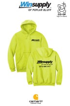 Carhartt® Midweight Hooded Sweatshirt - Winsupply of Poplar Bluff