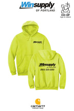Carhartt® Midweight Hooded Sweatshirt - Winsupply of Portland