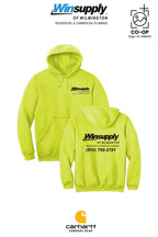 Carhartt® Midweight Hooded Sweatshirt - Winsupply of Wilmington