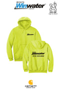 Carhartt® Midweight Hooded Sweatshirt - Wichita Winwater
