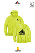 Carhartt® Midweight Hooded Sweatshirt - Columbus Noland
