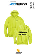 Carhartt® Midweight Hooded Sweatshirt - Charlotte Winnelson