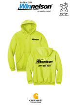 Carhartt® Midweight Hooded Sweatshirt - Queen City Winnelson