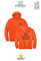 Carhartt® Midweight Hooded Sweatshirt - Winsupply Sarasota FL Co.