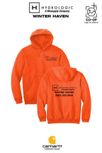 Carhartt® Midweight Hooded Sweatshirt - Winsupply of Winter Haven