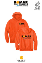 Carhartt® Midweight Hooded Sweatshirt - Romar Supply San Antonio