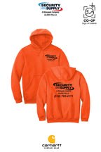 Carhartt® Midweight Hooded Sweatshirt - SPHS Glens Falls