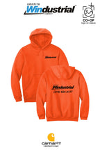 Carhartt® Midweight Hooded Sweatshirt - Griffith Windustrial