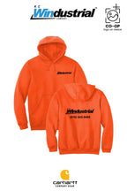 Carhartt® Midweight Hooded Sweatshirt - KC Windustrial