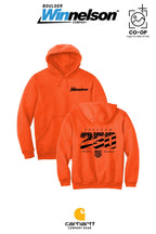 Carhartt® Midweight Hooded Sweatshirt - Memphis Winnelson