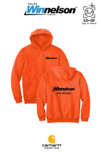 Carhartt® Midweight Hooded Sweatshirt - Tulsa Winnelson