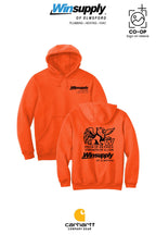 Carhartt® Midweight Hooded Sweatshirt - Winsupply of Elmsford