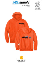Carhartt® Midweight Hooded Sweatshirt - Winsupply of El Paso