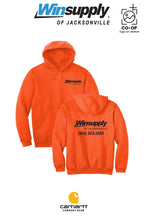 Carhartt® Midweight Hooded Sweatshirt - Winsupply of Jacksonville
