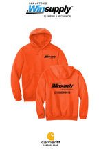 Carhartt® Midweight Hooded Sweatshirt - San Antonio Winsupply