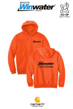 Carhartt® Midweight Hooded Sweatshirt - Wichita Winwater