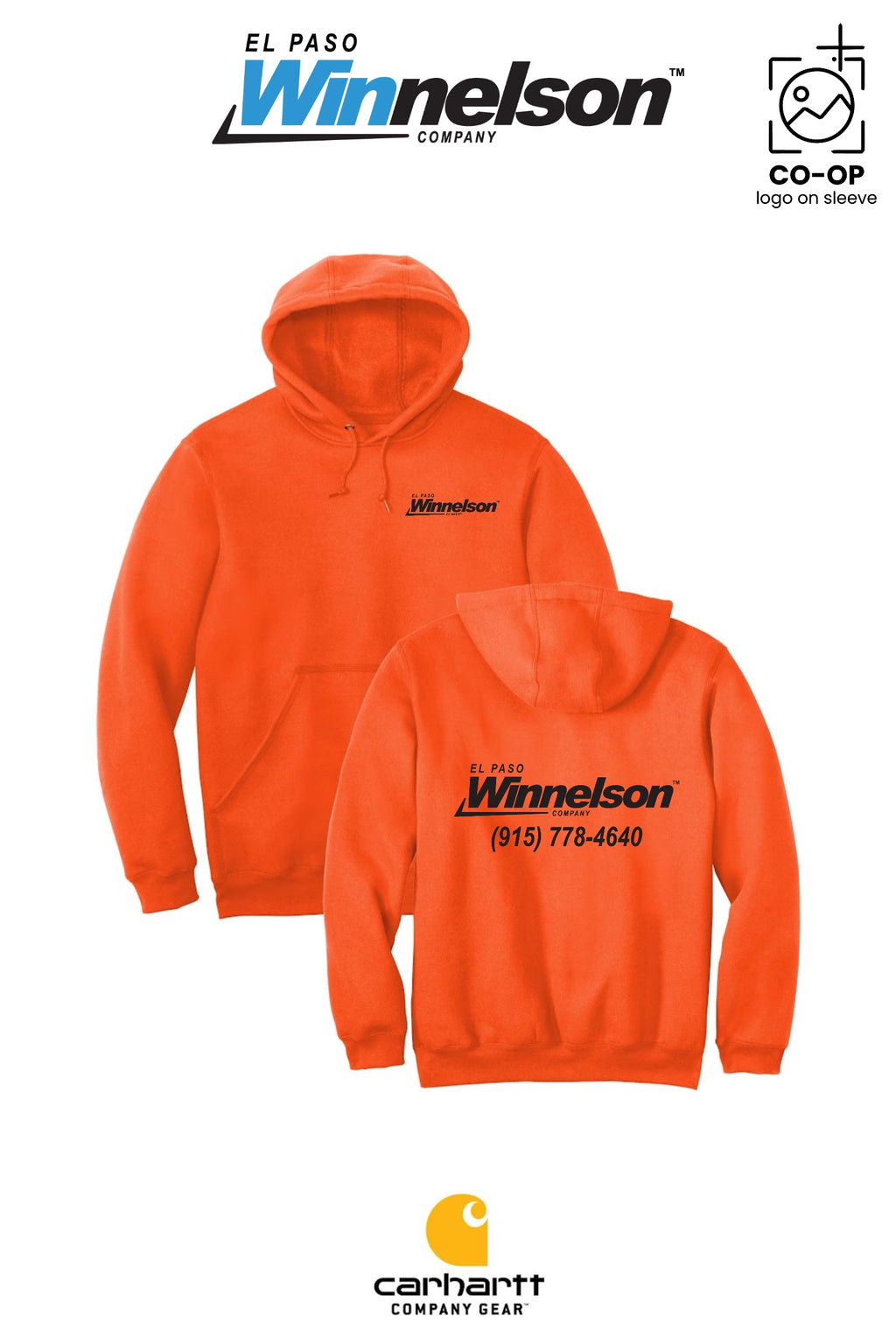 El Paso Winnelson