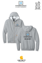 Carhartt® Midweight Hooded Zip-Front Sweatshirt - Winsupply Sarasota FL Co.