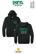 Carhartt® Midweight Hooded Zip-Front Sweatshirt - Carr Supply - Athens