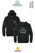 Carhartt® Midweight Hooded Zip-Front Sweatshirt - Winsupply Sarasota FL Co.