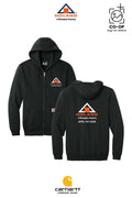 Carhartt® Midweight Hooded Zip-Front Sweatshirt - Harrison Noland