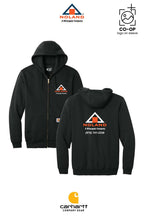 Carhartt® Midweight Hooded Zip-Front Sweatshirt - Harrison Noland