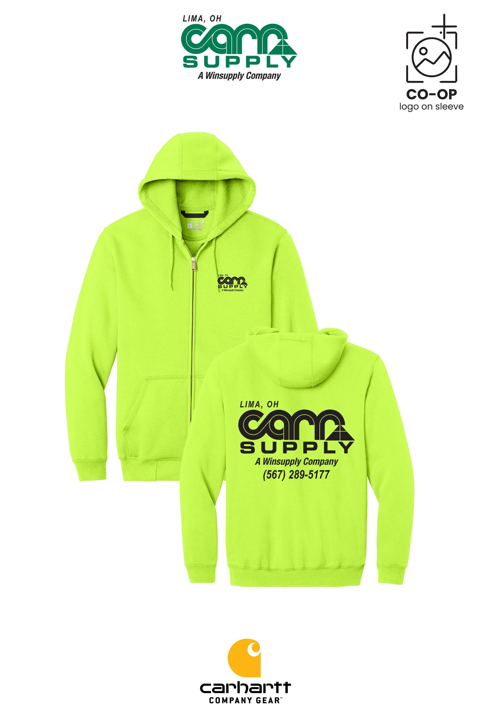 Carr Supply - Lima