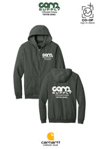 Carhartt® Midweight Hooded Zip-Front Sweatshirt - Carr Supply - Tiffin