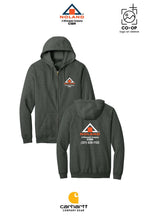 Carhartt® Midweight Hooded Zip-Front Sweatshirt - Noland CSR