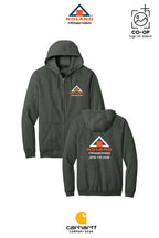 Carhartt® Midweight Hooded Zip-Front Sweatshirt - Harrison Noland